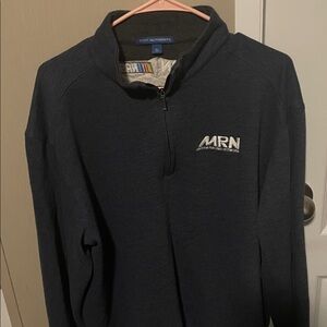 Port Authority NASCAR  Blue Quarter-Zip pullover